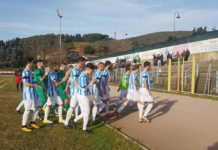 Promozione, cambia la classifica in zona play-out: Venturina 0-3 a tavolino col Monterotondo