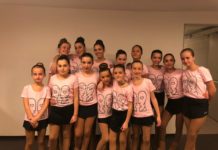 Le emozioni delle pattinatrici dell’Apasi protagoniste all’International Skate Award