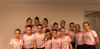 Le emozioni delle pattinatrici dell’Apasi protagoniste all’International Skate Award