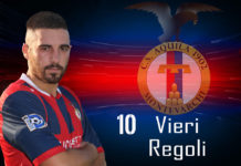 San Donato Tavarnelle domani a Montevarchi. Le parole del grande ex (infortunato) Bobo Regoli