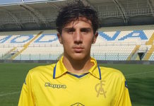 Un rinforzo per il Grassina, dal Modena arriva l’esterno classe 2000 Alessandro Cattani