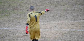 Cianti para un rigore, Licari segna: la beffa arriva nel finale, Sambuca raggiunta alla Ginestra (1-1)