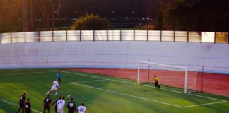 Due volte Marzoli, il Cubino espugna il Velodromo: 2-1 al Club e -2 dalla Fulgor Castelfranco