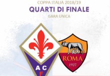 Coppa Italia, Fiorentina-Roma: biglietti a 1 euro per i calciatori tesserati con le società toscane