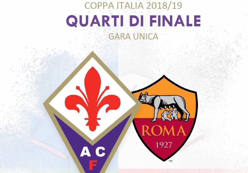 coppa fiorentina roma