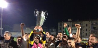 Il Montignoso trionfa nella Coppa Italia di Eccellenza: battuta ai rigori la Zenith Audax