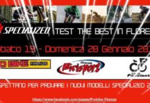Ciclismo: un super evento espositivo nel cuore del Chianti. Il 19 e 20 gennaio a Greve