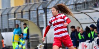 Florentia, Maria Luisa Filangeri convocata in nazionale Under 19 per una doppia amichevole