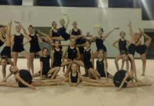 Il Gabbiano ha cominciato il suo 2019 con un bellissimo allenamento a porte aperte