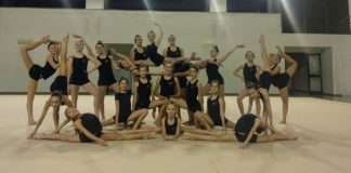 Il Gabbiano ha cominciato il suo 2019 con un bellissimo allenamento a porte aperte