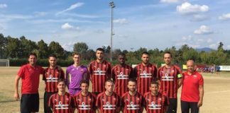 Coppa Toscana, ottavi di finale: la Sancascianese a Pistoia sul campo dei Giovani Rossoneri