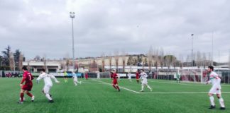 Eccellenza, oggi il turno infrasettimanale del girone B: trasferte per Grassina e Antella