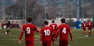 Segna Lapo Virgili: l’Affrico batte una Grevigiana sotto tono (1-0). Espulso Guerrini nel finale