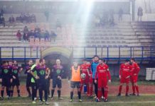 Un gol per tempo, la Grevigiana battuta dal Firenze Sud nel giorno del ritorno al “Franchi” (0-2)