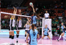 Il Bisonte di nuovo in campo: anticipo televisivo contro Pomì Casalmaggiore