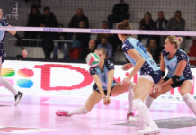 Il Bisonte sfiora l’impresa: da 0-2 a 2-2 contro Pomì Casalmaggiore, poi la beffa al tie-break