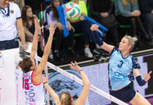 Coppa Italia, il derby d’andata va alla Savino Del Bene: Il Bisonte sconfitto 1-3 (sabato il ritorno)