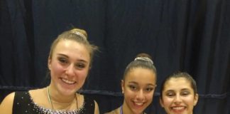 Il Gabbiano apre alla grande: ben sei podi alla prima prova individuale regionale Uisp