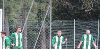 Tonfo in casa per l’Atletico Impruneta, rimontato (dal 2-0 e 3-2) e battuto dal Fiesole: finisce 3-4