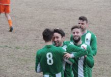 Un Vanni scatenato trascina l’Atletico Impruneta: 3-1 a Pelago, per l’obiettivo 4° posto