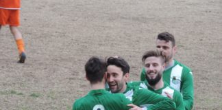 È un Atletico Impruneta da record: 3-1 al Barberino Val d’Elsa, settima vittoria consecutiva