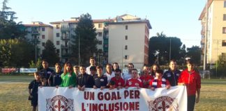 “Sport, salute & inclusione sociale” (e calcio integrato): un incontro domani all’Isolotto