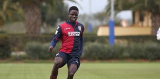 San Donato Tavarnelle, per il centrocampo arriva dall’Olbia il ’99 Joseph Tetteh (ex Cagliari)