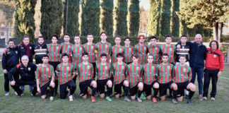 Juniores, un buon Grassina sfiora il colpaccio a Fucecchio: il big-match finisce 2-2