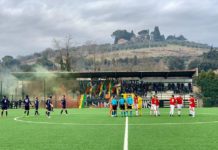 Lebowski, altra beffa nel finale: Cubillos pareggia su rigore, ma allo scadere passa il Cascina (1-2)