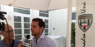 Dopo la sconfitta di Tavarnelle il Viareggio esonera (a sorpresa) l’allenatore Luigi Pagliuca