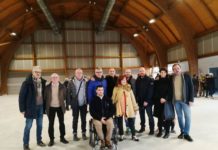 Tavarnelle: Open Day emozionante nella nuova palestra intitolata a Paolo Galletti