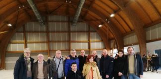 Tavarnelle: Open Day emozionante nella nuova palestra intitolata a Paolo Galletti