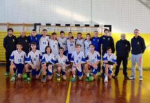 Pallamano Tavarnelle, i giovani Borgianni e Bazzani in Emilia con la Rappresentativa regionale