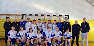 Pallamano Tavarnelle, i giovani Borgianni e Bazzani in Emilia con la Rappresentativa regionale