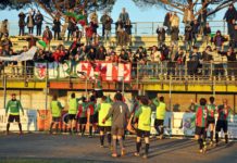 Un Grassina da sogno: Baccini segna due volte, Poggibonsi battuto 2-0 e +6 in classifica