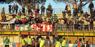Un Grassina da sogno: Baccini segna due volte, Poggibonsi battuto 2-0 e +6 in classifica