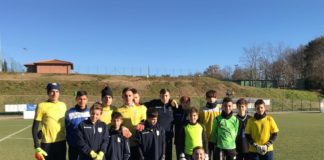 San Donato Tavarnelle, giornata da numeri 1: allenamento congiunto per tutti i portieri gialloblù