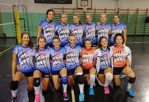 Chianti Volley, la Prima Divisione recupera due set contro Prato, ma poi cede al tie-break