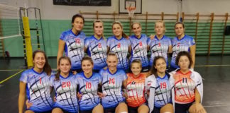 Chianti Volley, la Prima Divisione recupera due set contro Prato, ma poi cede al tie-break