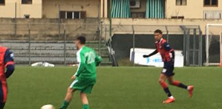 Rappresentativa Juniores, vittoria 2-0 in amichevole con l’Aquila Montevarchi