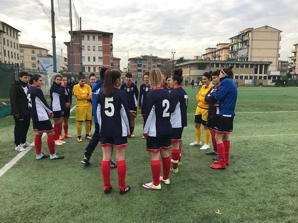 rappresentativa femminile