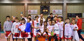 Gli Aquilotti del San Casciano Basket trionfano al Torneo “Aspettando la Befana”