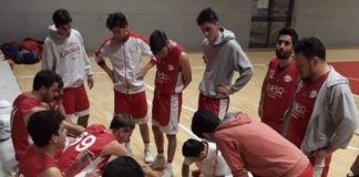 Prima Divisione, San Casciano Basket battuto dalla Laurenziana ma rimane il 3° posto biancorosso