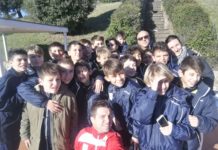 Tra palestra e piscina, l’esperienza formativa dei più giovani del San Donato Tavarnelle