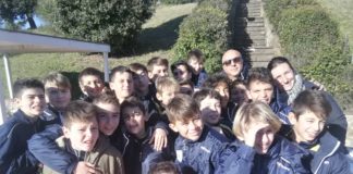 Tra palestra e piscina, l’esperienza formativa dei più giovani del San Donato Tavarnelle