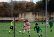 Fiumi su rigore riprende l’Albereta San Salvi: il San Polo fa 1-1 e allunga la sua striscia positiva