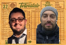 La domenica dei Dilettanti e la Schedina del Chianti di Giovanni Serni e Fabio Bennati