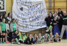 Prima Divisione: la Pallavolo Impruneta ci crede e fa il miracolo contro l’Euroripoli, vincendo 3-2