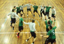 E.Go Handball chiude in bellezza l’andata: 31-23 su Gaeta (ma manca la qualificazione in Coppa)