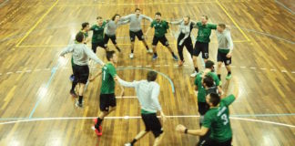 E.Go Handball chiude in bellezza l’andata: 31-23 su Gaeta (ma manca la qualificazione in Coppa)